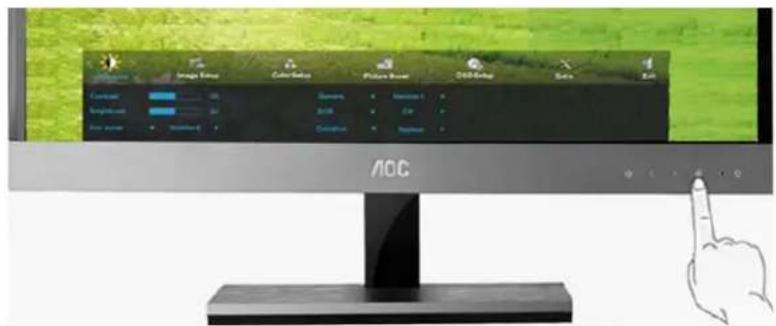 AOC I2757FM - Exit - 1