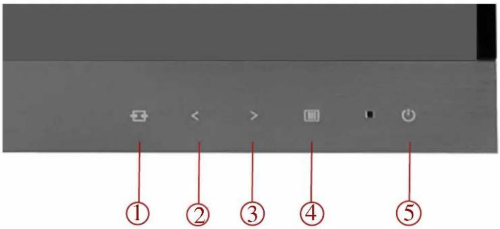 AOC I2757FM - Hotkeys - 1