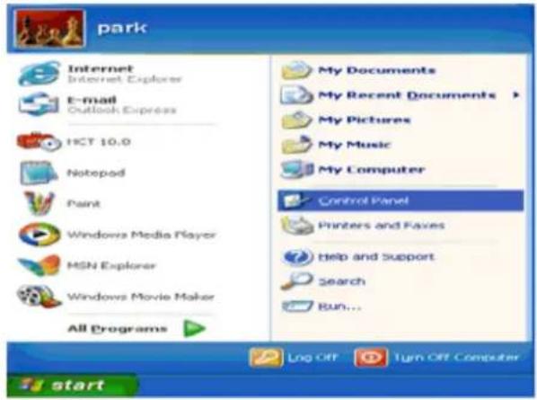 AOC I2757FH - Windows XP - 1