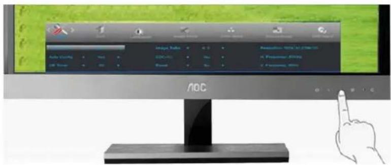 AOC I2757FH - Extra - 3