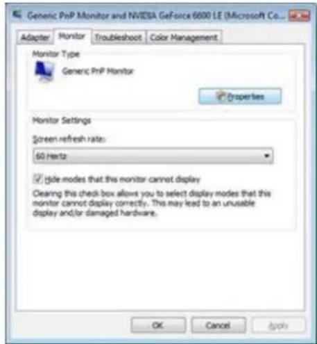 AOC I2757FH - Windows Vista - 6