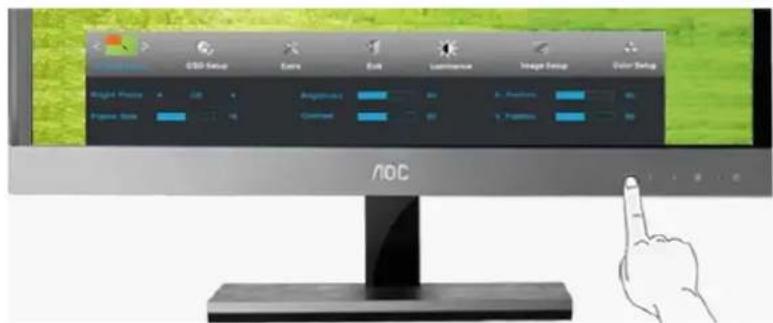 AOC I2757FH - Picture Boost - 5