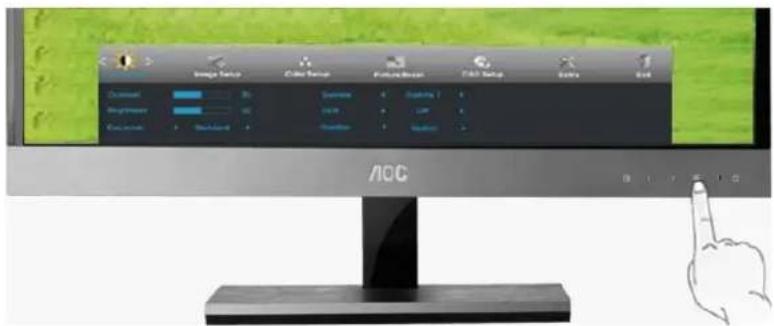 AOC I2757FH - Extra - 1