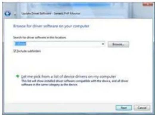 AOC I2757FH - Windows Vista - 10