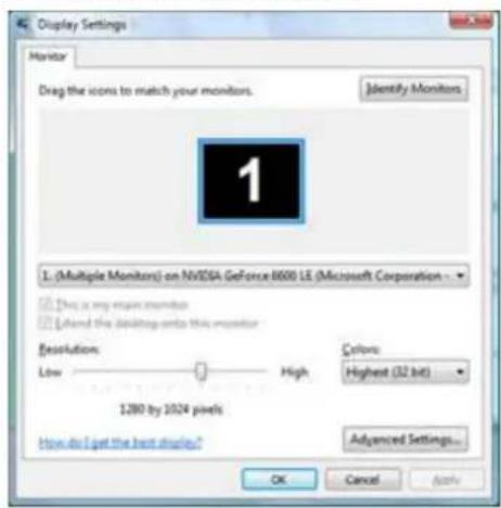 AOC I2757FH - Windows Vista - 5