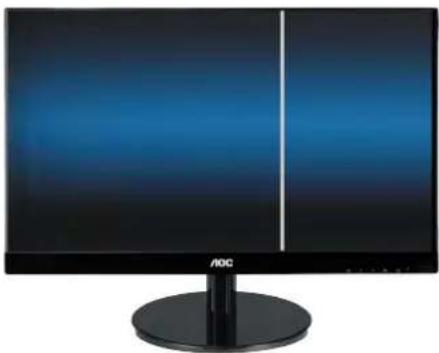 AOC I2269VW - Clear Visionk - 3