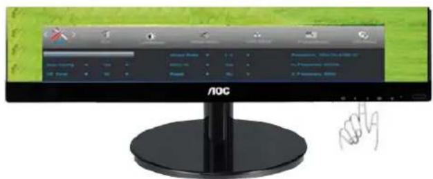 AOC I2269VW - Extra - 3