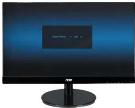 AOC I2269VW - Clear Visionk - 1