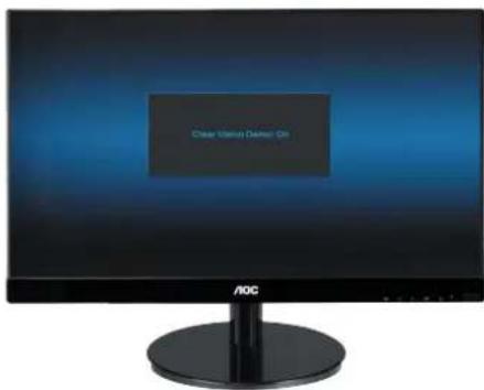 AOC I2269VW - Clear Visionk - 2