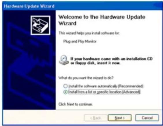 AOC I2269VW - Windows XP - 8
