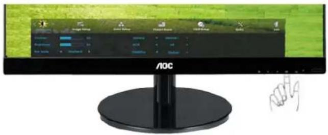 AOC I2269VW - Exit - 1