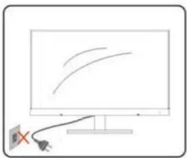 AOC I2269VW - Cleaning - 2