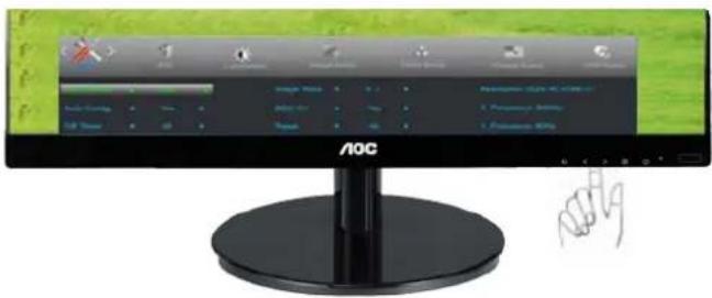 AOC I2269VW - Extra - 4