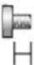 DELL XPS M140 - Screw Identification - 4