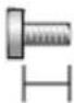 DELL XPS M140 - Screw Identification - 10