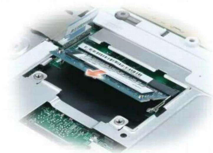 DELL XPS M140 - Memory Module DIMM A - 4