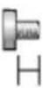 DELL XPS M140 - Screw Identification - 3