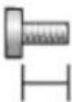 DELL XPS M140 - Screw Identification - 8