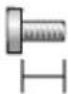 DELL XPS M140 - Screw Identification - 11