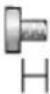 DELL XPS M140 - Screw Identification - 13