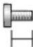 DELL XPS M140 - Screw Identification - 5