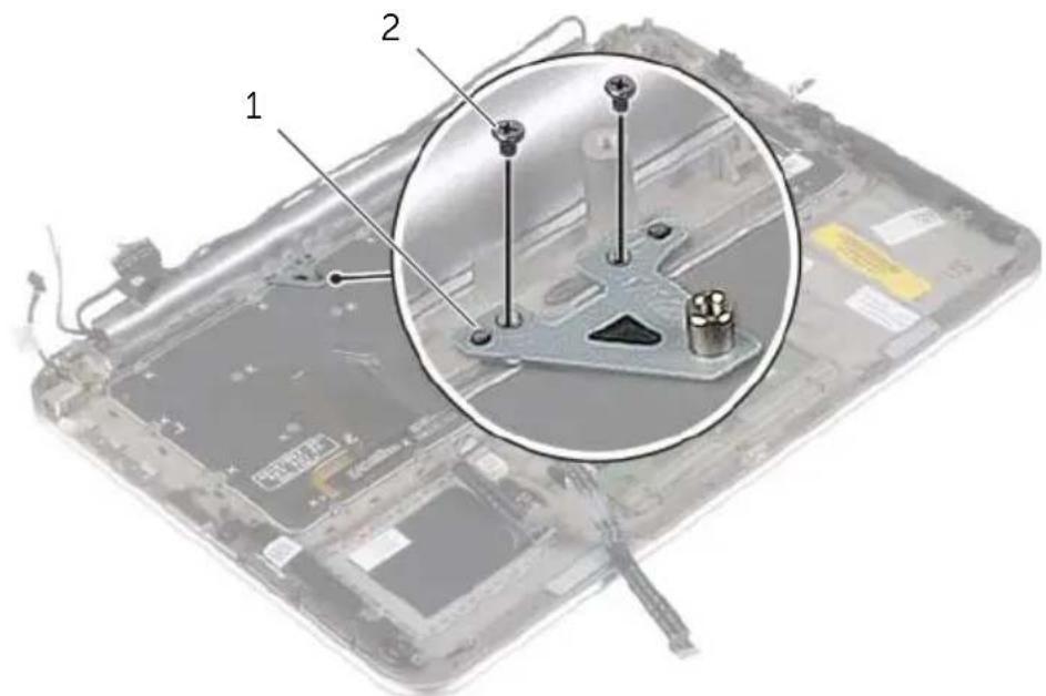 DELL XPS 12-9Q34 - Procedure - 4