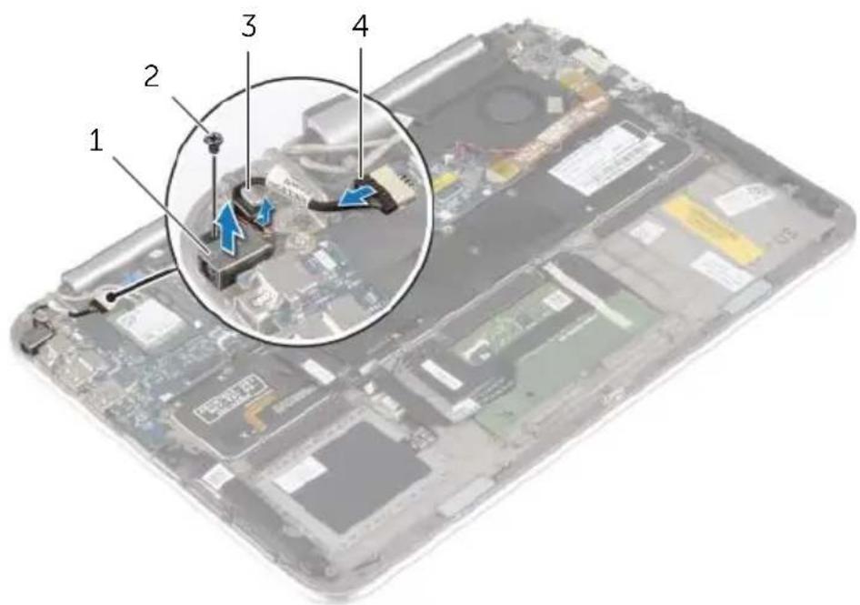 DELL XPS 12-9Q34 - Procedure - 1