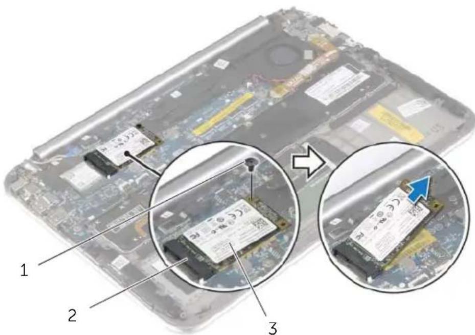 DELL XPS 12-9Q34 - Procedure - 1