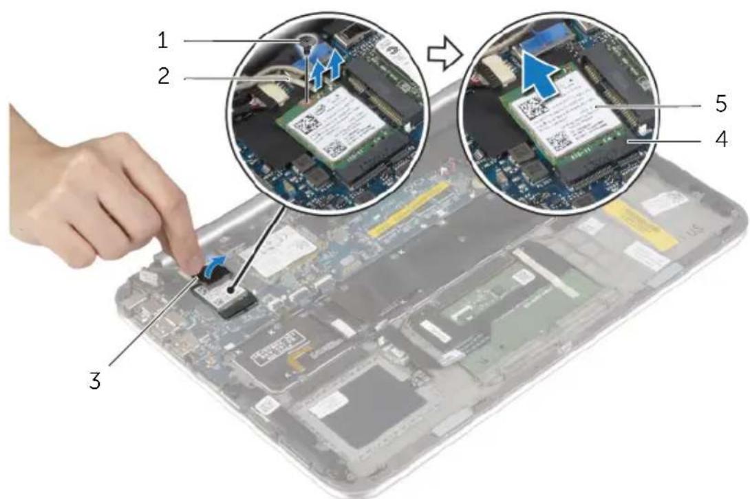 DELL XPS 12-9Q34 - Procedure - 1