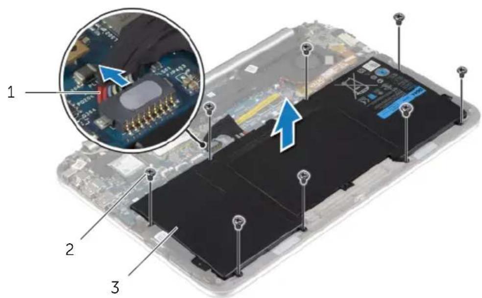 DELL XPS 12-9Q34 - Procedure - 1