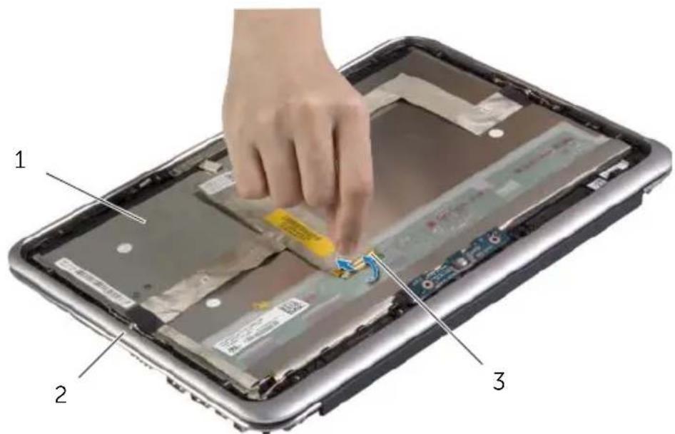 DELL XPS 12-9Q34 - Procedure - 1