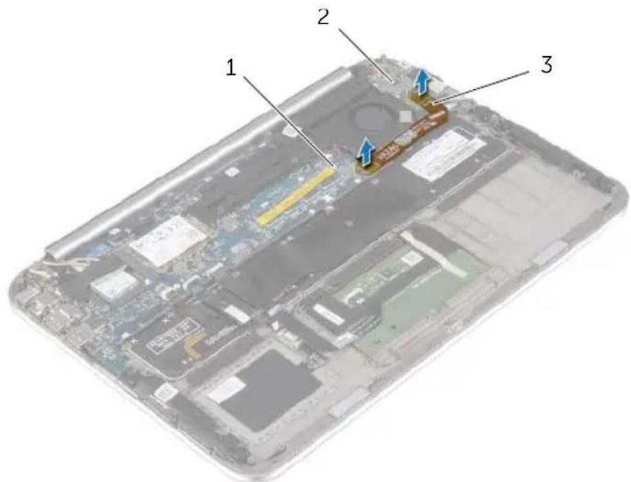 DELL XPS 12-9Q34 - Procedure - 1