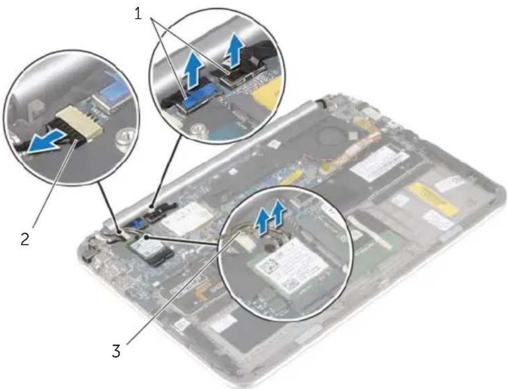 DELL XPS 12-9Q34 - Procedure - 1