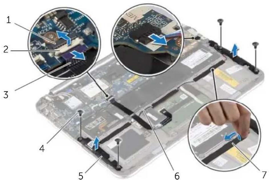 DELL XPS 12-9Q34 - Procedure - 1