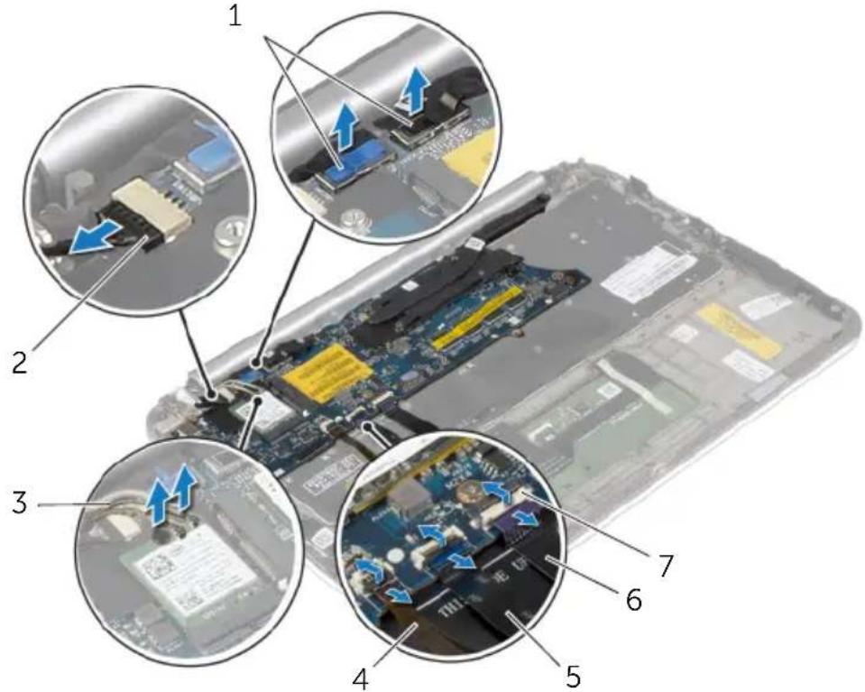 DELL XPS 12-9Q34 - Procedure - 1