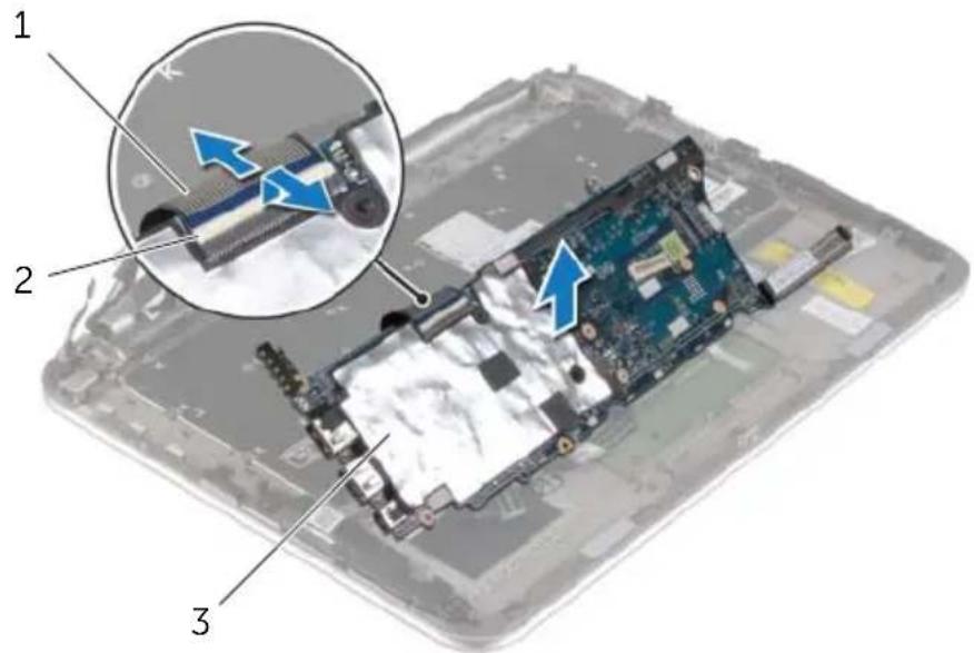 DELL XPS 12-9Q34 - Procedure - 3