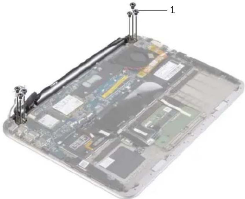 DELL XPS 12-9Q34 - Procedure - 2