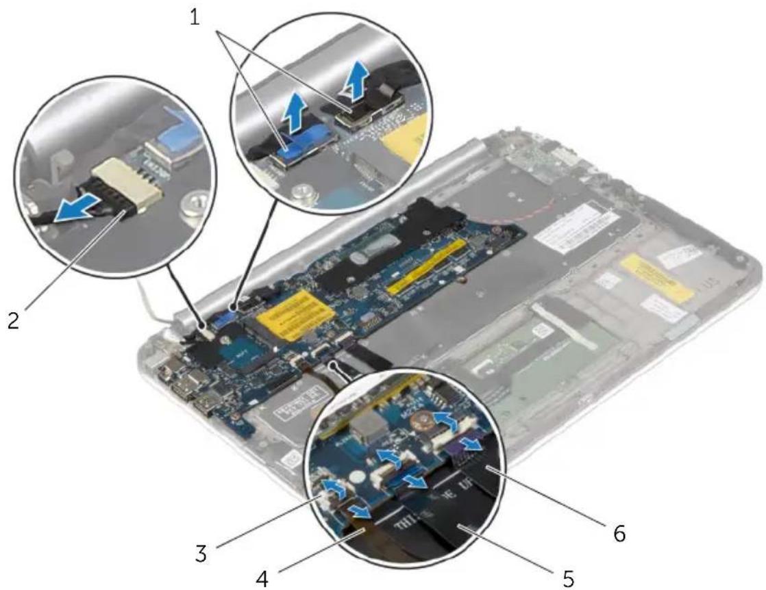 DELL XPS 12-9Q34 - Procedure - 3