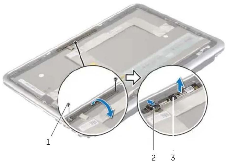 DELL XPS 12-9Q34 - Procedure - 1
