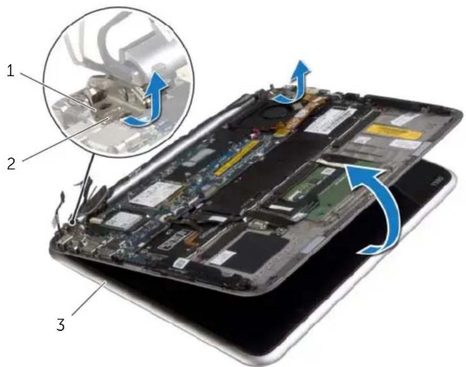 DELL XPS 12-9Q34 - Procedure - 3