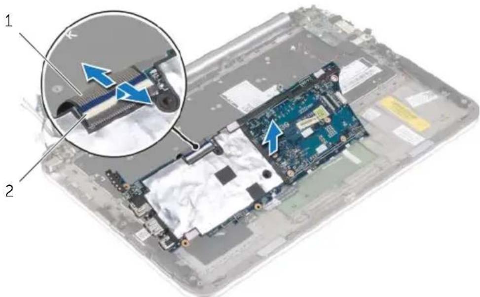 DELL XPS 12-9Q34 - Procedure - 5