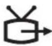 DELL Vostro 1500 PP22L - S-VIDEO TV-OUT CONNECTOR - 1