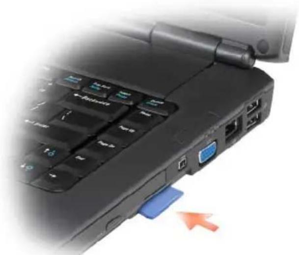 DELL Vostro 1500 PP22L - CAUTION: Before you begin any of the procedures in this section, follow the safety instructions in the Product Information Guide. - 1