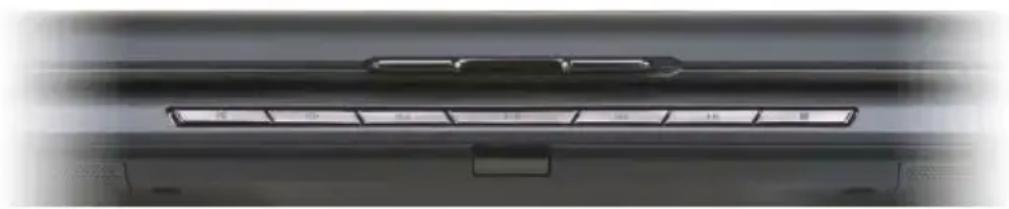 DELL Vostro 1500 PP22L - Front View - 6