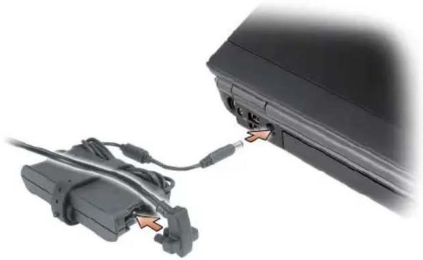 DELL Vostro 1500 PP22L - USB CONNECTORS - 4