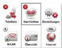 Vodafone EasyBox 904 xDSL - Einstellungen der EasyBox ändern - 1