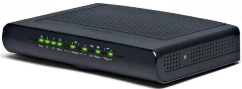 Technicolor TC7200K - Benutzerhandbuch WLAN Kabelrouter Technicolor TC7200K - 1