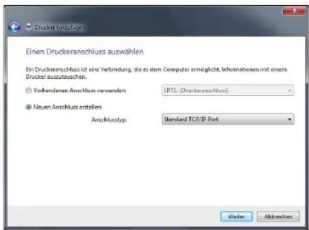 T-Mobile Speedport W 921V - Druckertreiber installieren in Windows® 7. - 2