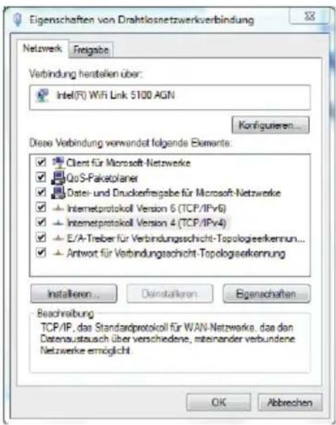 T-Mobile Speedport W 921V - Unter Windows® 7. - 2