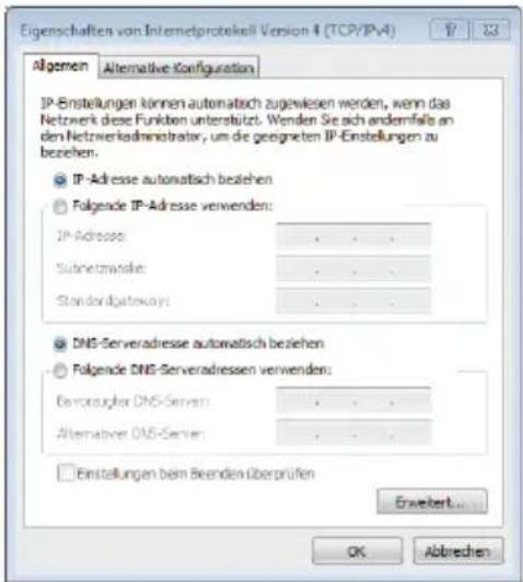 T-Mobile Speedport W 921V - Unter Windows® 7. - 3